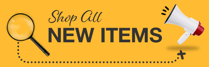 Shop All New Items