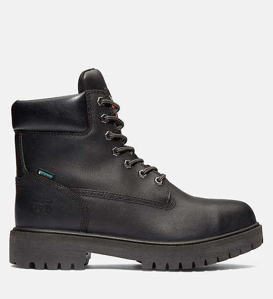 Men's Timberland PRO® Direct Attach 6-inch Waterproof Insulated Steel-Toe Work Boot