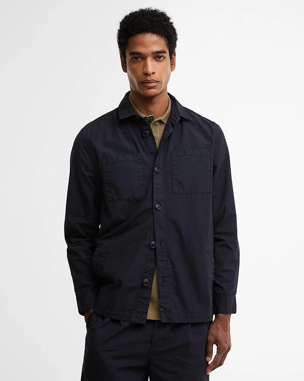 Rickfell Ripstop Overshirt