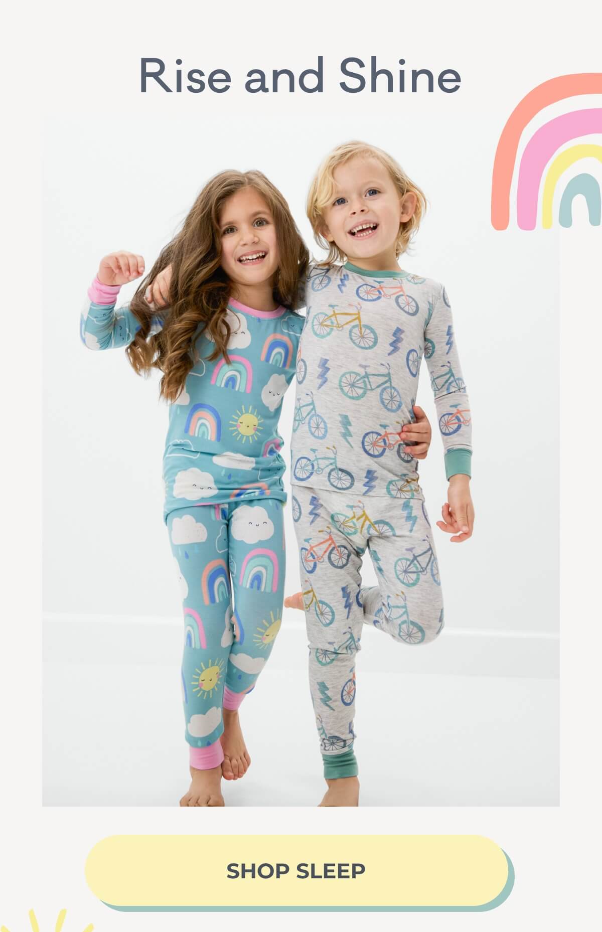 Rise and Shine | SHOP SLEEP