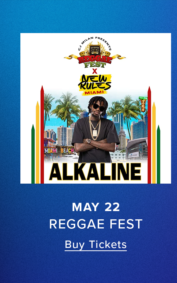 Reggae Fest  | Buy Tickets