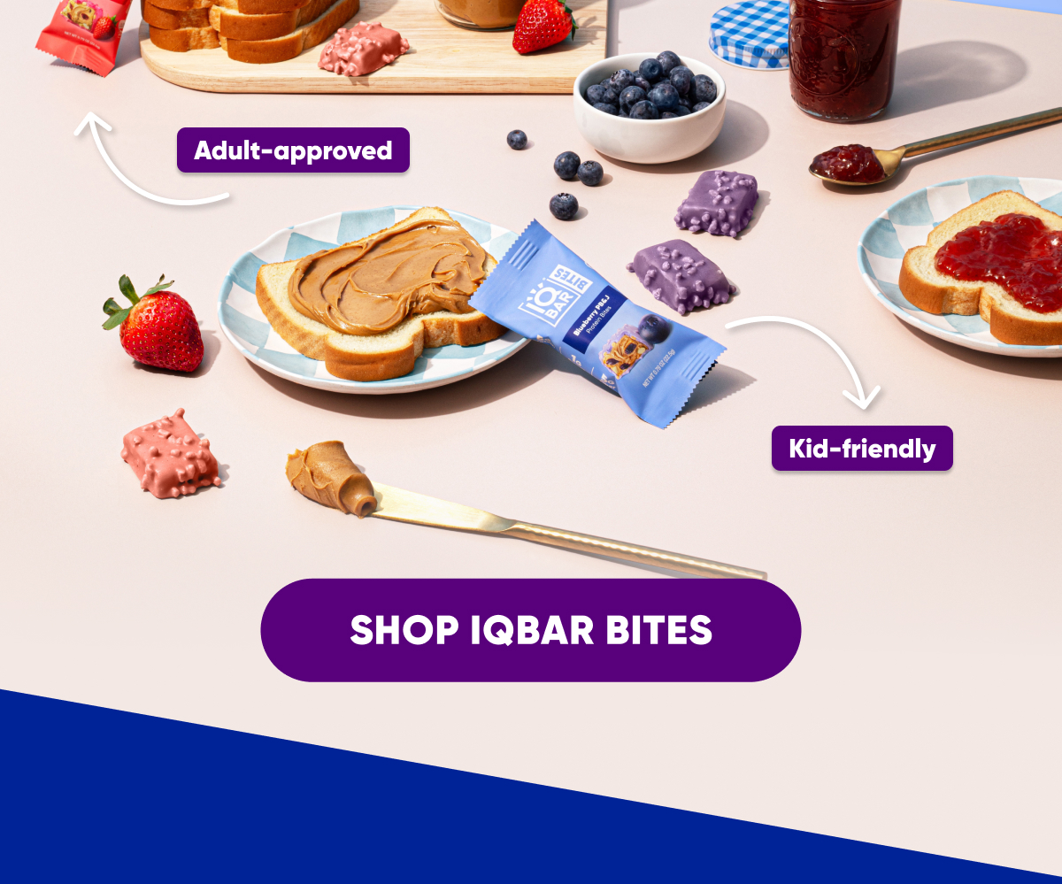 Shop IQBar Bites
