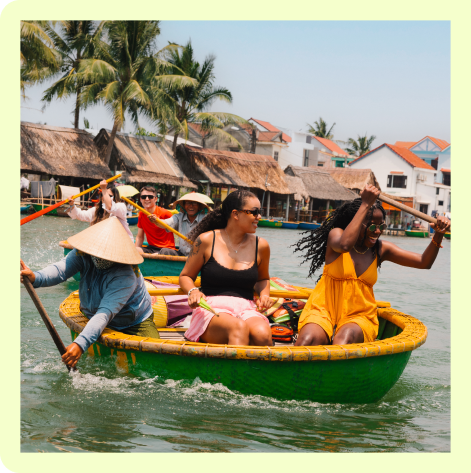 Vietnam boat pod 1 image 