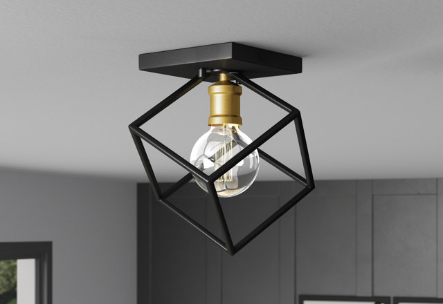 Top-Rated Flush Mounts