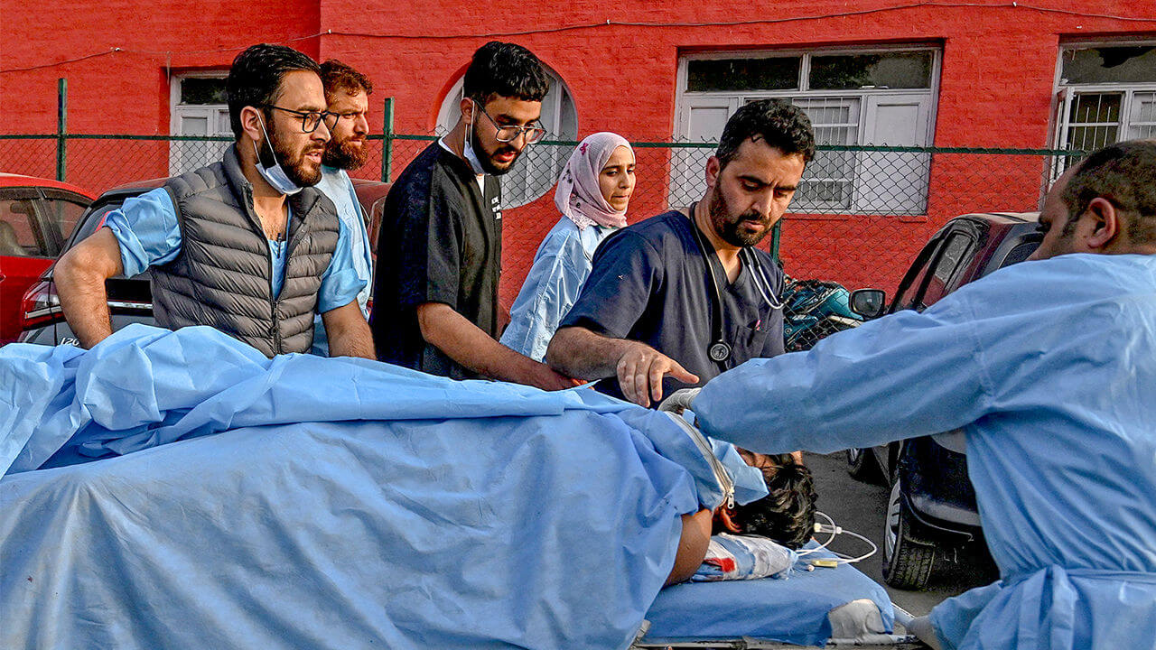 INDIA-PAKISTAN-KASHMIR-UNREST