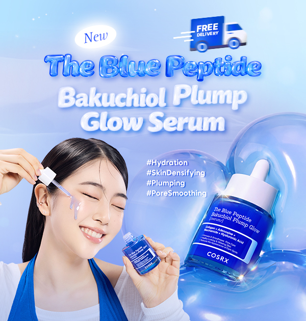 Blue Peptide Serum!!