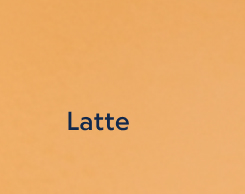 Draft Latte