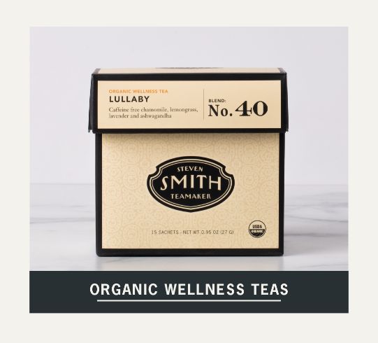 Organic Wellness Teas
