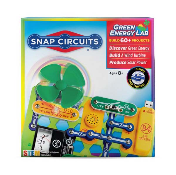 Image of Snap Circuits® Green Energy Lab