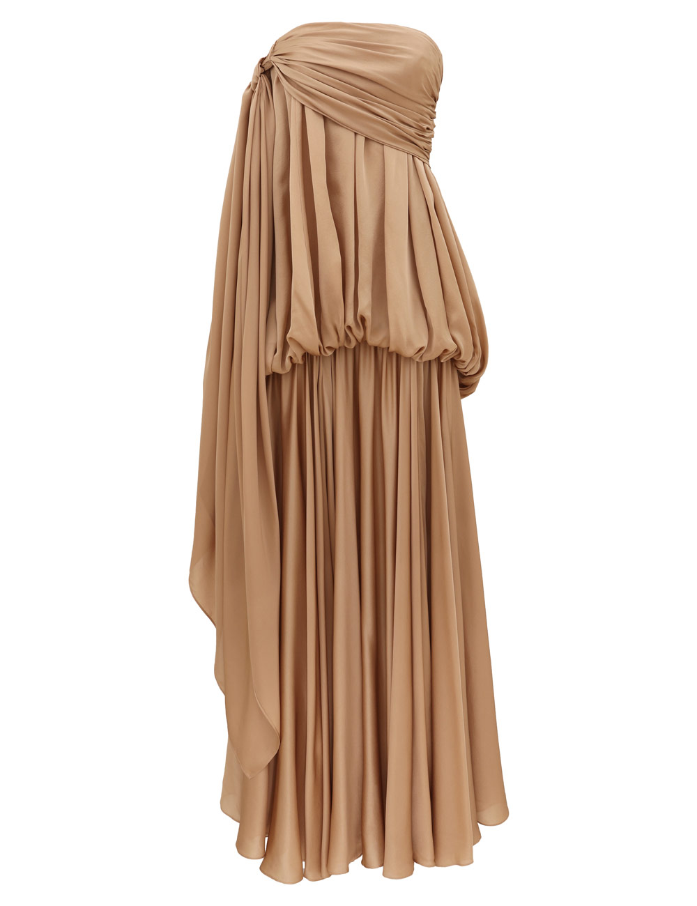 Alchemy Billow Maxi Dress