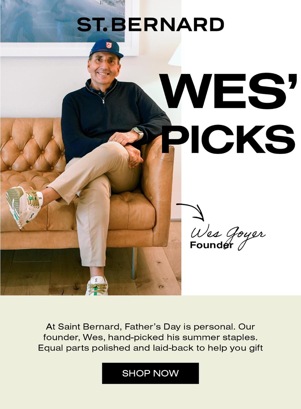 Father's Day Gift Guide