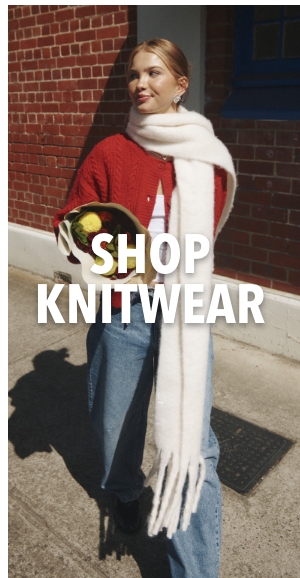 Shop Knitwear