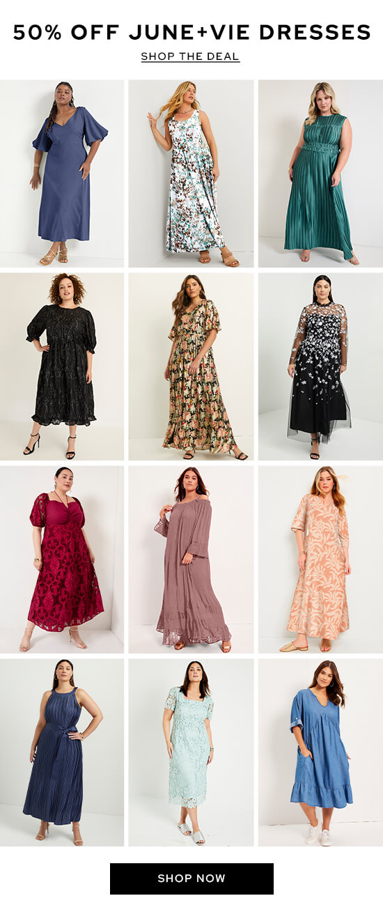 Shop Dresses