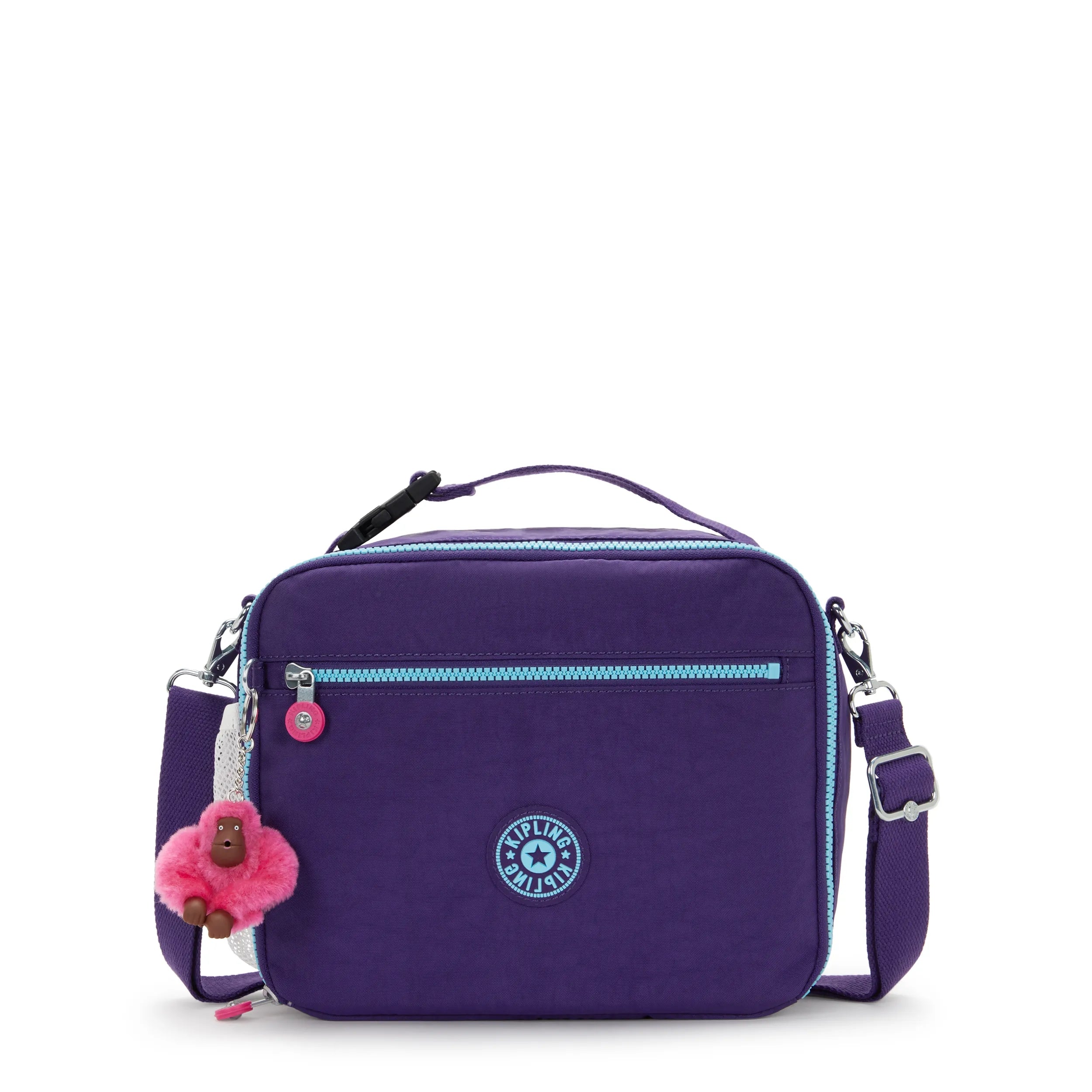 Ermy Lunch Bag-VIP Purple