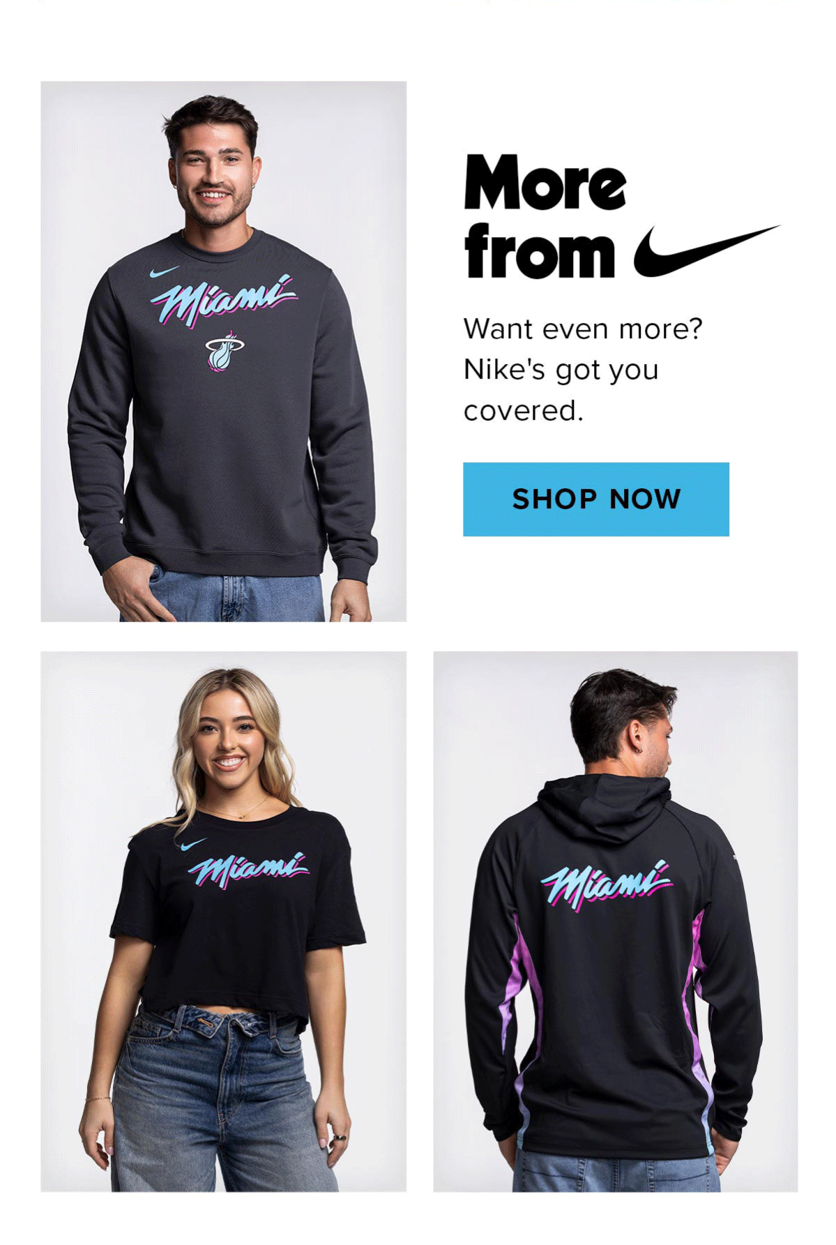 More from Nike | SHOP NOW
