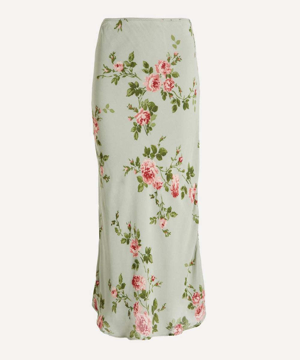 Reformation Layla Relaxed Skirt