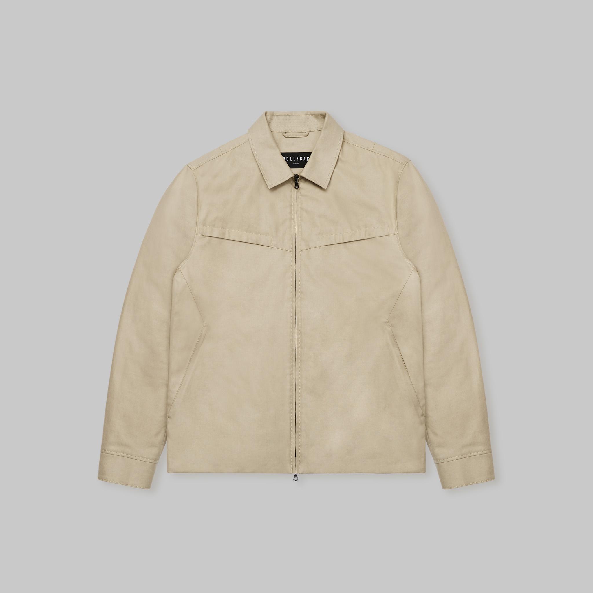 Indestructible Chore Jacket | vollebak.com