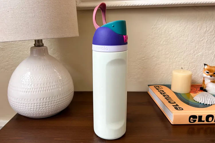 Drink More Water in 2026 with the Insulated Water Bottle One Shopping Expert Owns Multiple Of