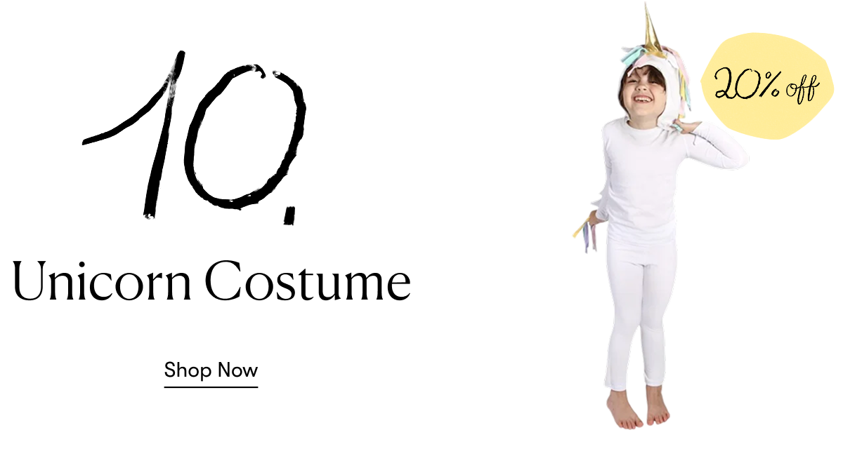Unicorn Costume