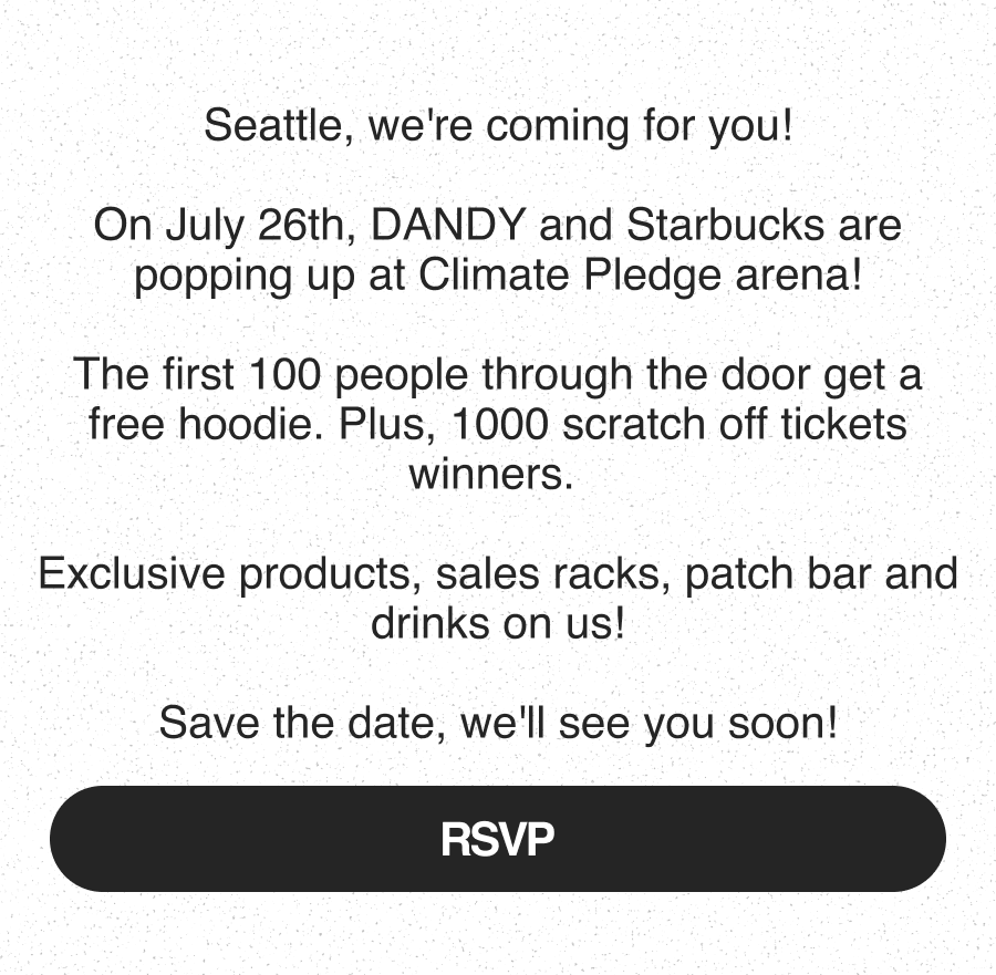 RSVP