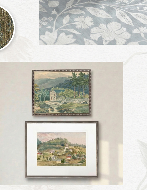 Shop Caldwell Gallery Wall Art - Set of 2
