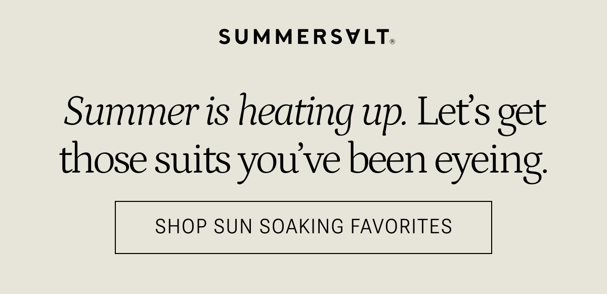 Summersalt