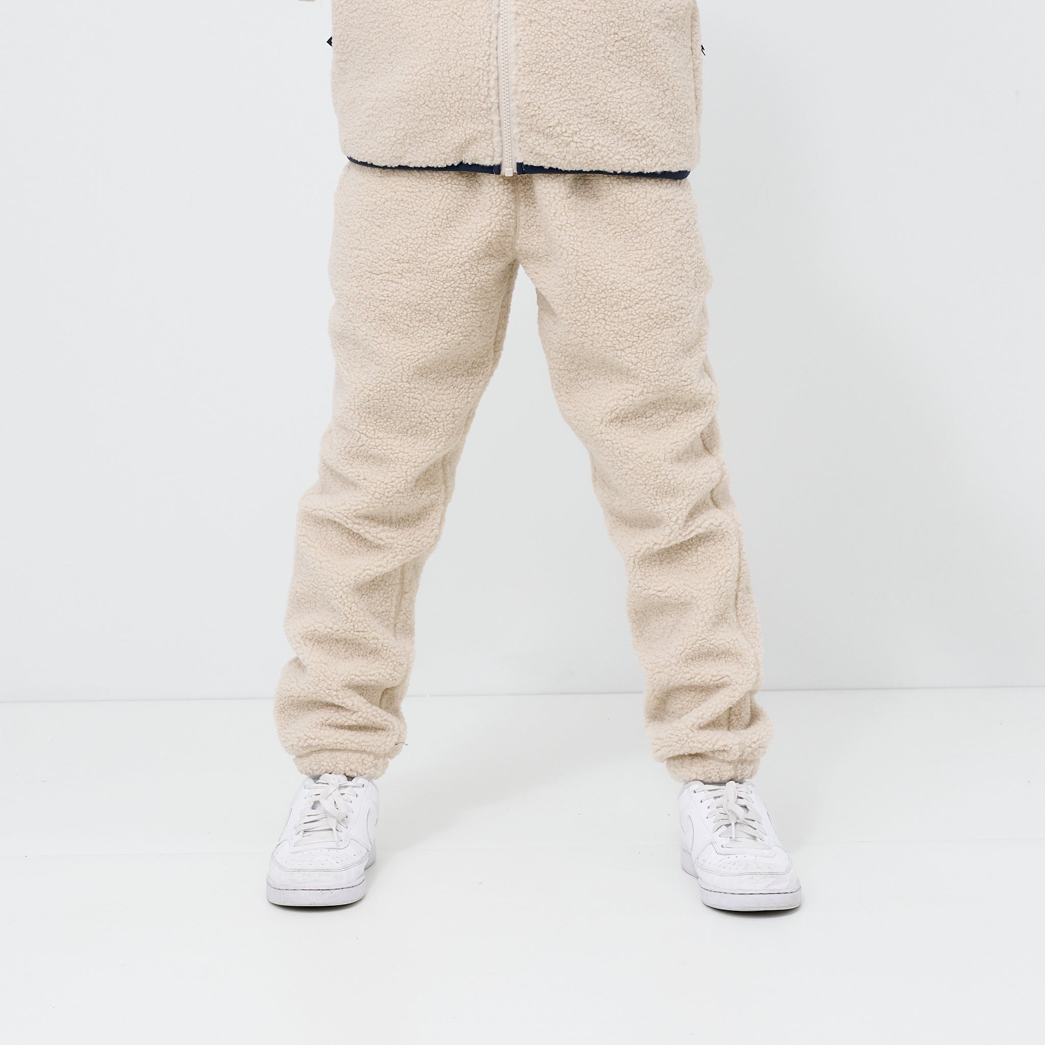 R&R Sport Hampstead Kids Sherpa Fleece Jogger Pants
