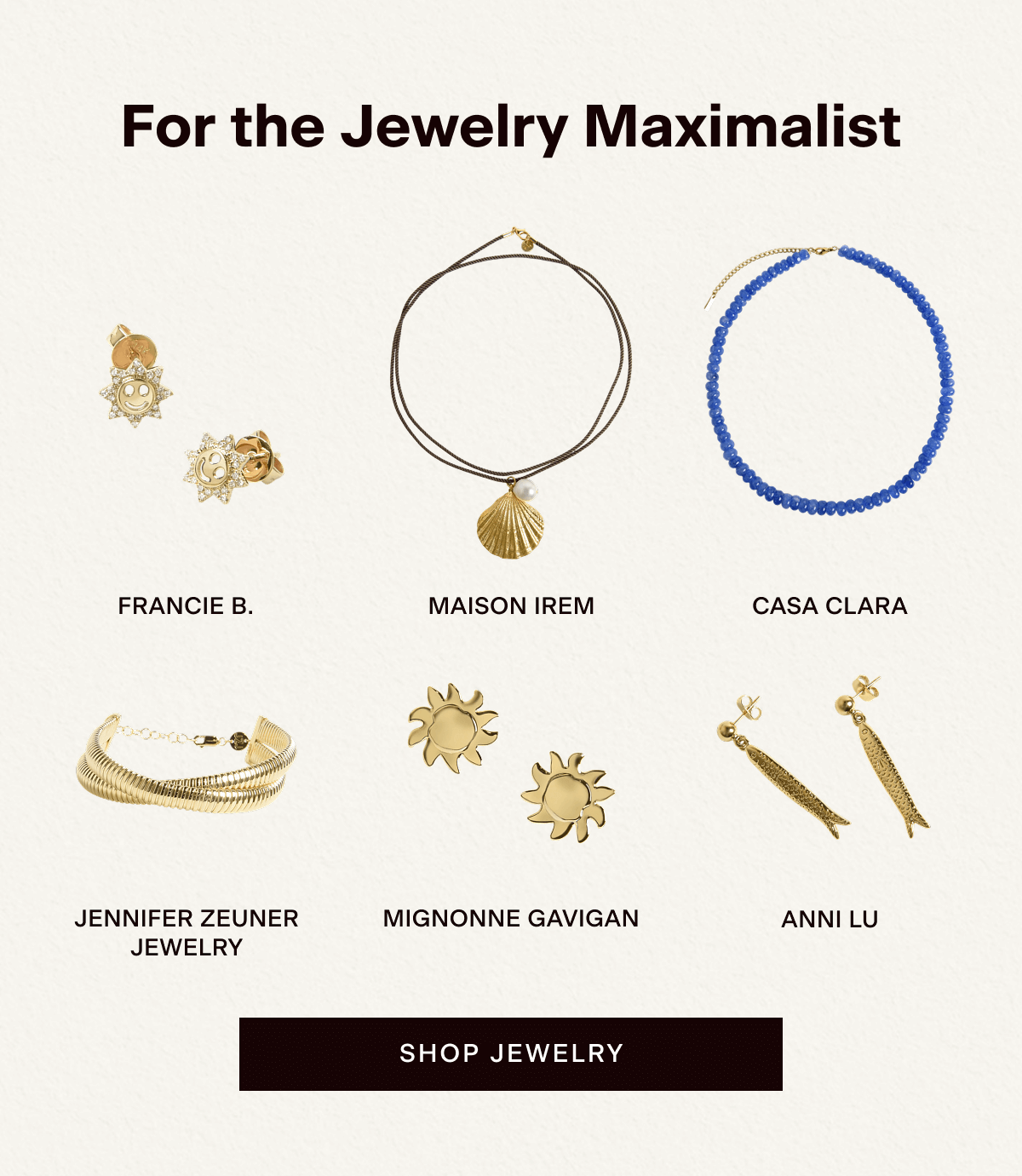 Jewelry