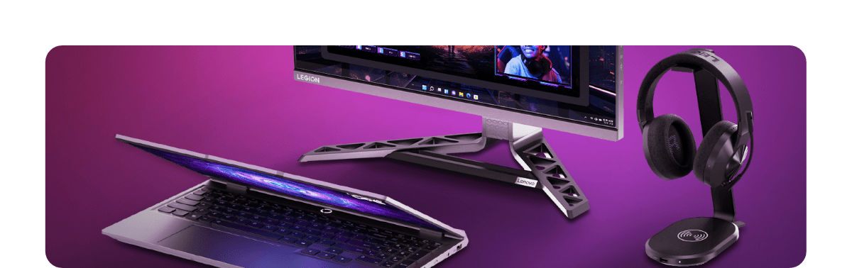 Legion & LOQ devices