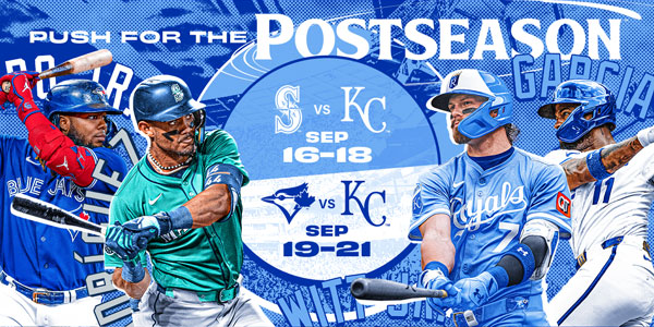 Push for the Postseason - Get Tickets
