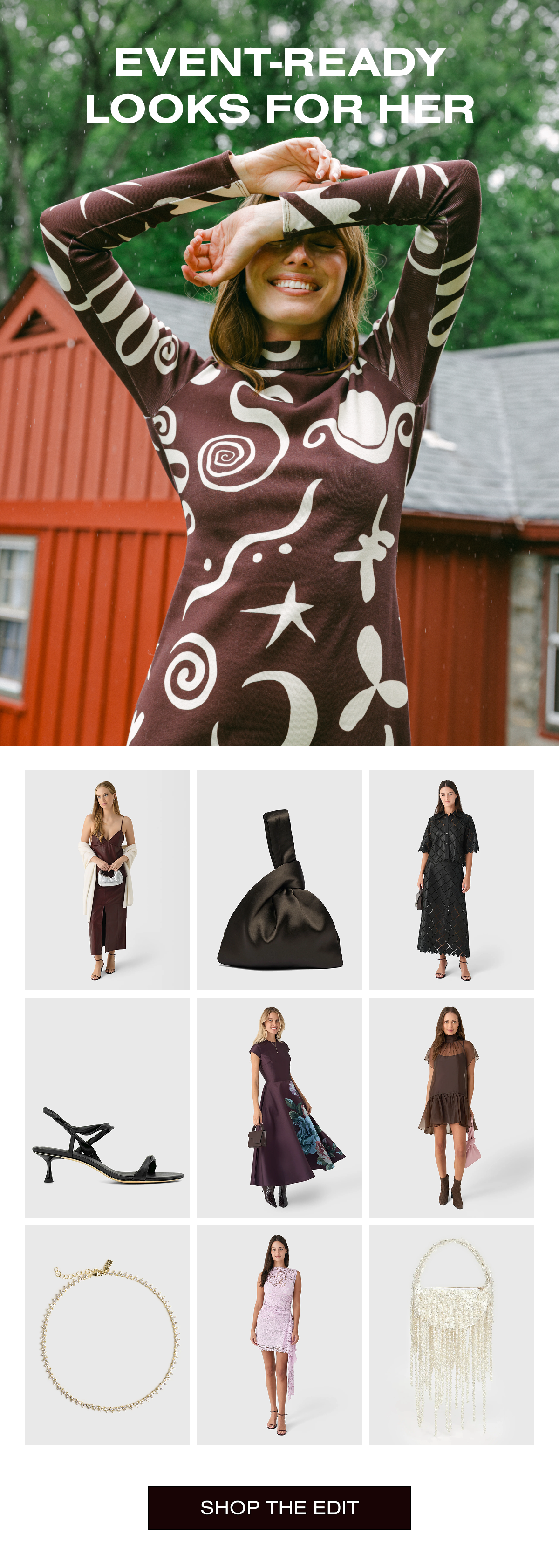 Event Looks for Her