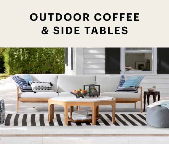Coffee & Side Tables