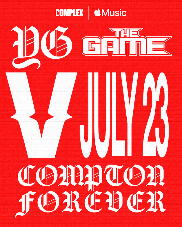 VERZUZ YG V. THE GAME