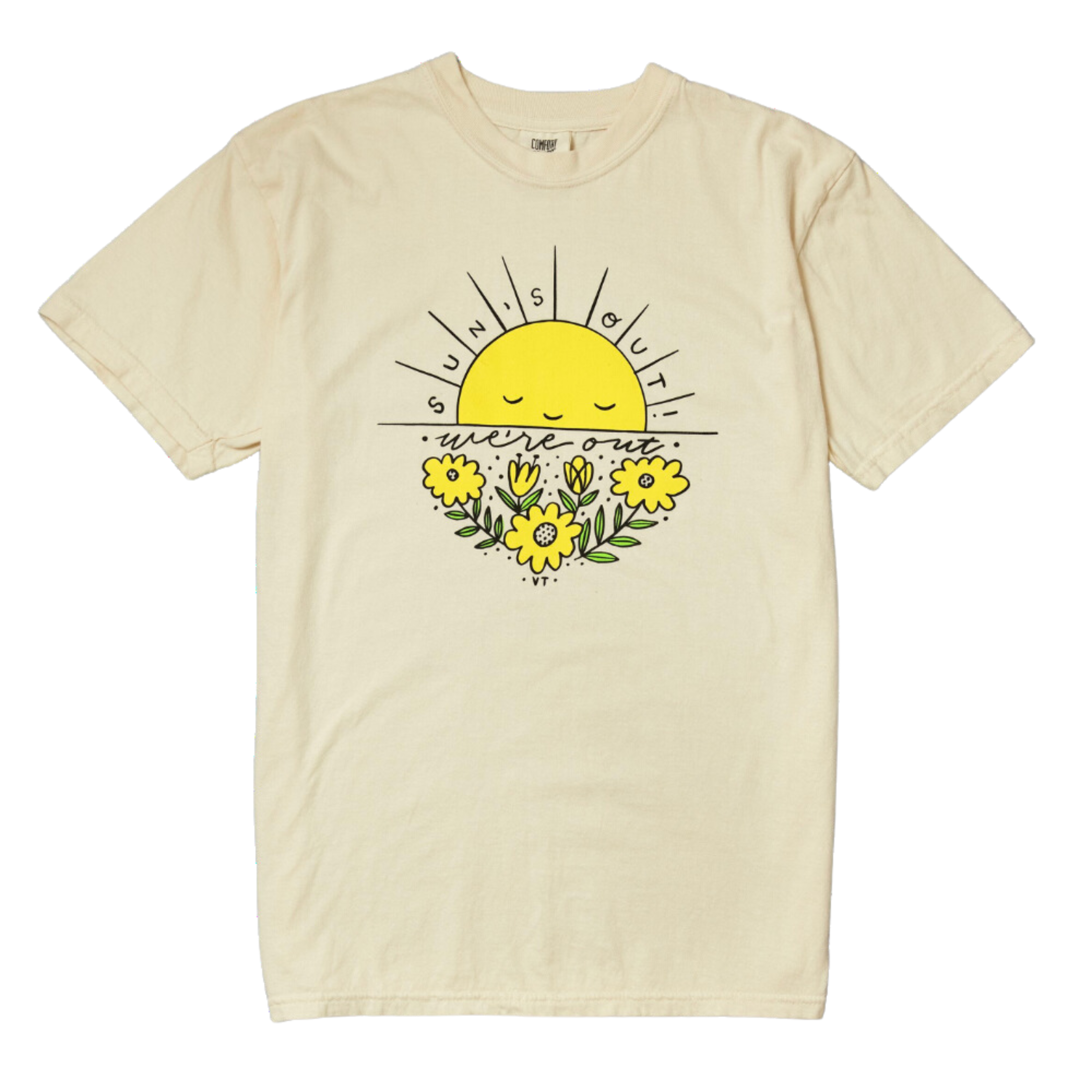 Image of Sun's Out We're Out Adult Shirt