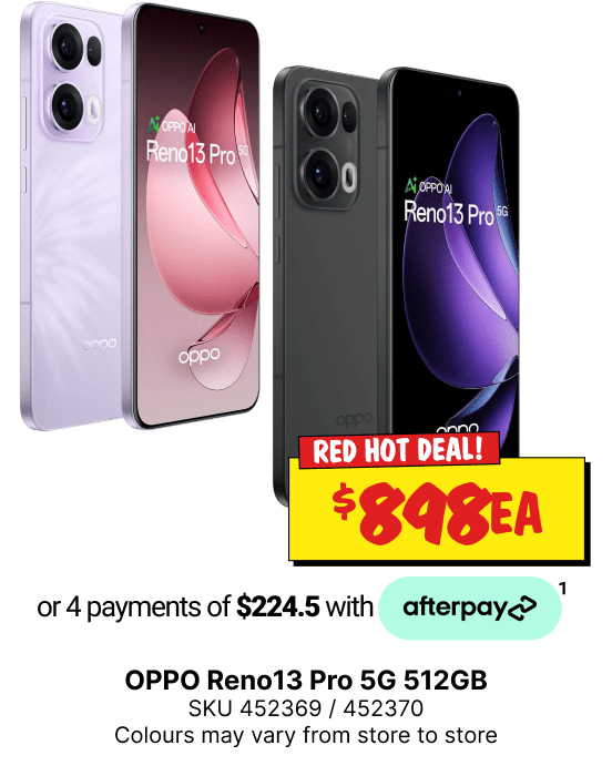 OPPO Reno13 Pro 5G 512GB (Plume Purple)