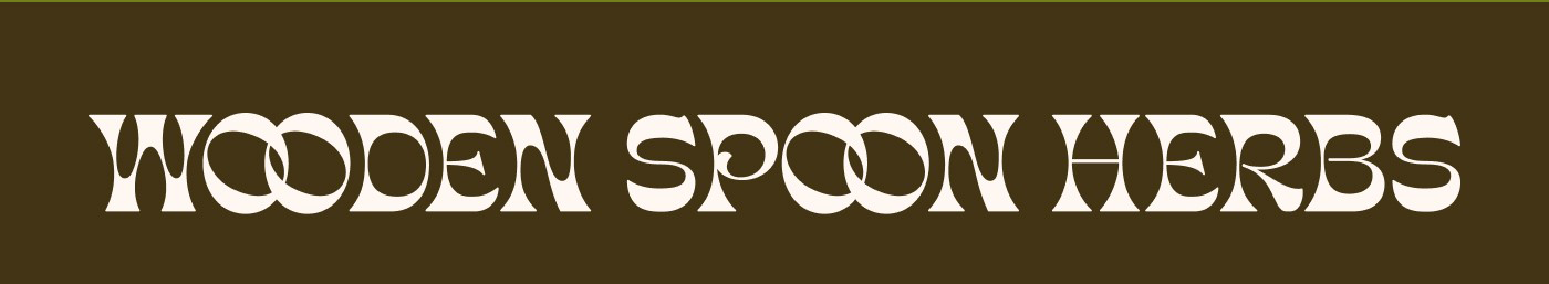 WOODEN SPOON HERBS