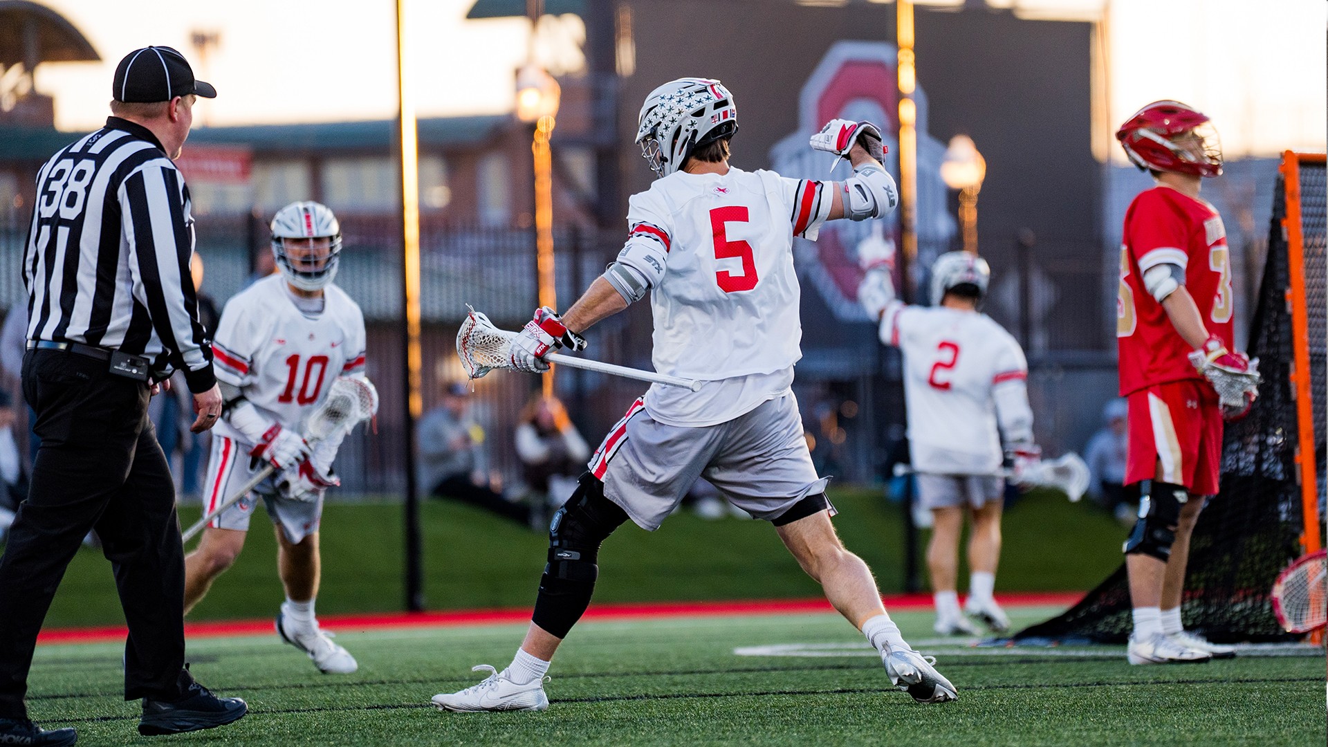 READ MORE | No. 7 Men's Lacrosse 