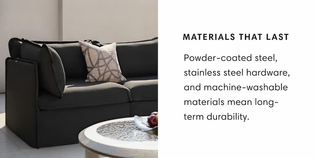 Materials that Last
