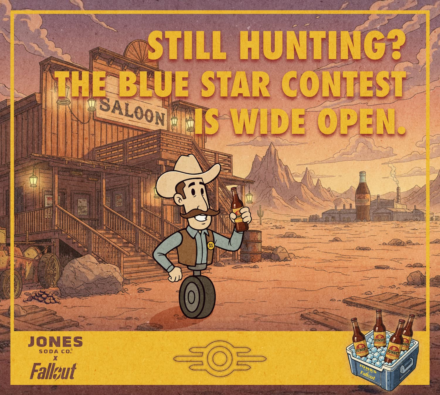 The Hunt Has Ended. Are you ready to claim your prize? 
