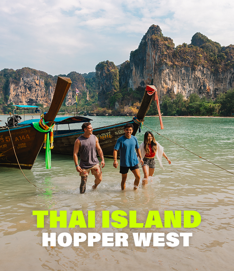 Thai Island Hopper West 
