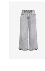 Shop the Harley Fit Wide Leg Crop Jean