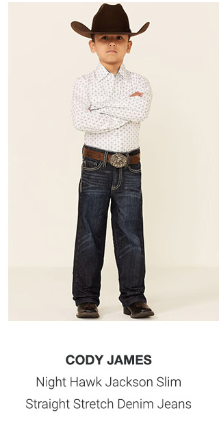 Boots & Apparel - Shop Now »