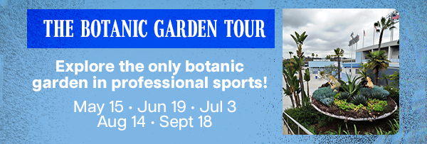 Botanic Garden Tour