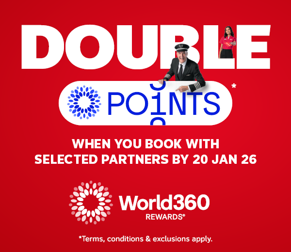World360 Rewards Offer*