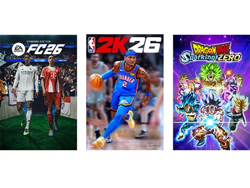 Xbox games specials.