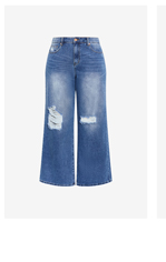Shop the Harley Fit Harriet Wide Leg Regular Jean