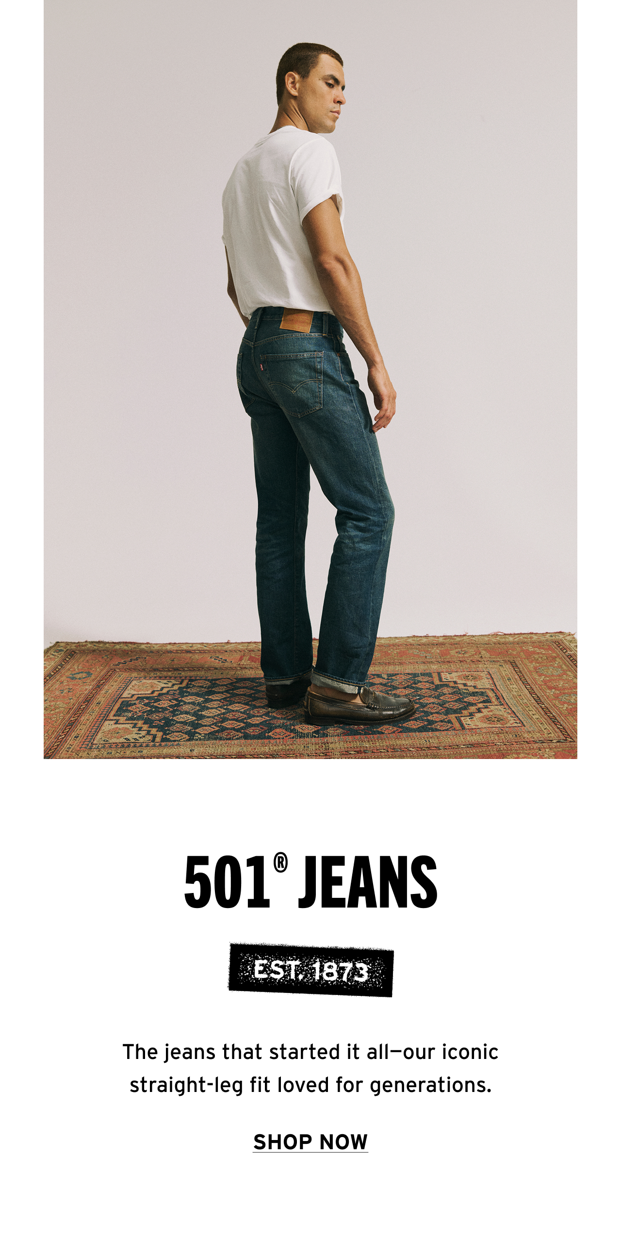 501® JEANS
