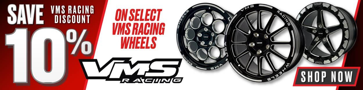 Save 10% on select VMS Products