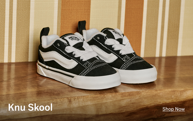 Toddler Knu Skool Shoe