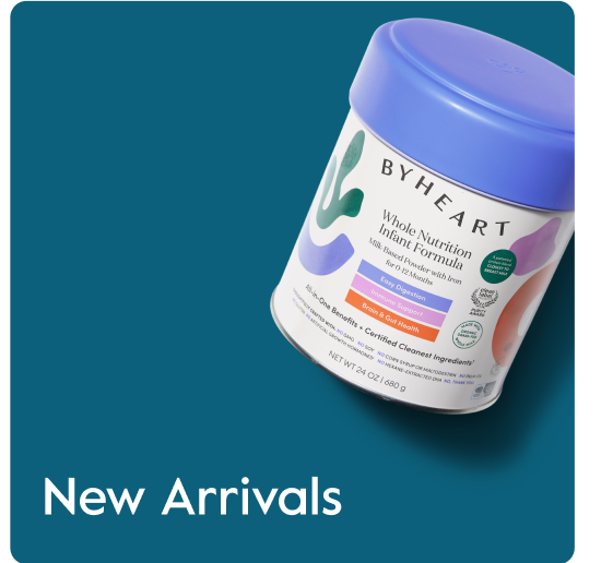 New Arrivals